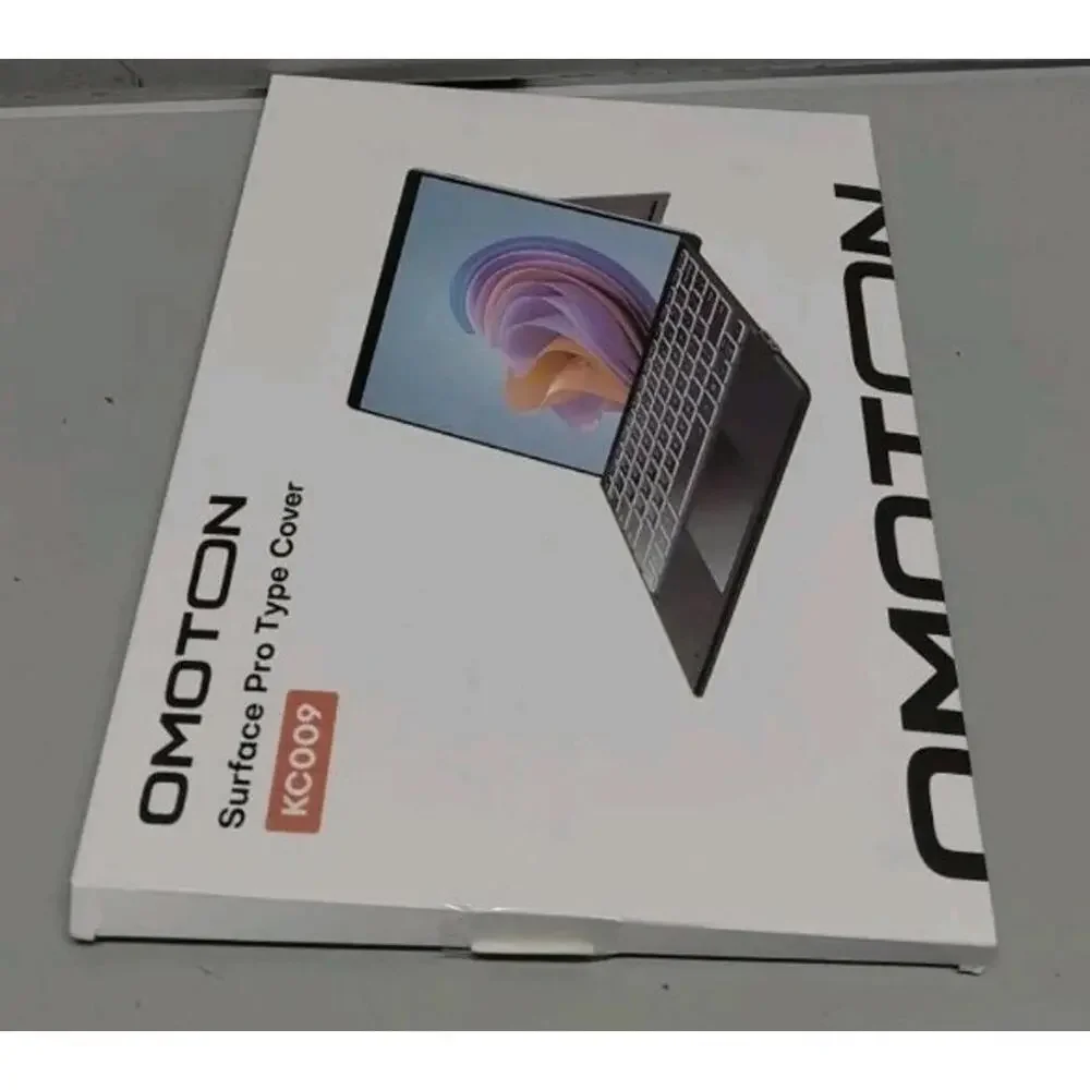 Bluetooth Keyboard for Surface Pro 7/6/5/4/3 – Backlit, Touchpad
